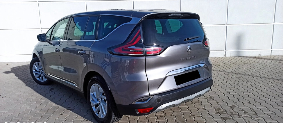 Renault Espace cena 59600 przebieg: 128532, rok produkcji 2015 z Kielce małe 191